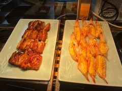 芝士大虾-松子料理(亮马桥店)