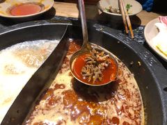 菊花鸭胗-蜀大侠火锅(车公庙店)