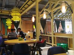 大堂-小稻田辣椒炒肉(大浪商业中心店)