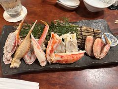 -蟹道乐( 新宿駅前店)