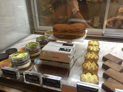 -Awfully Chocolate(来福士广场店)
