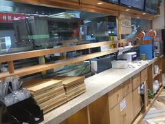自助取餐区-卷翻天·卷饼(欧亚商都店)