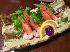 甜虾-富力希尔顿酒店·源氏日餐厅