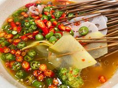 -嘉州叶婆婆钵钵鸡(建设路店)