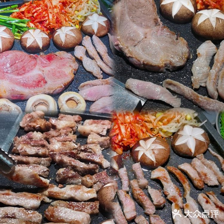 深夜食堂必来椿社烤肉!冰面配烤肉巨爽