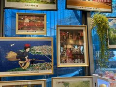 -猫的天空之城概念书店(北戴河蔚蓝海岸店)