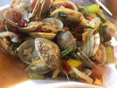 -覃记海鲜美食餐厅