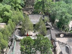 -藏山旅游风景区