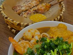 -曼谷食堂·泰国家庭料理(丹桂路店)