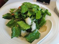 龙豆炒百合-峨嵋酒家(德内店)