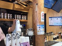 -霸王茶姬(南强街店)