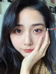 点击看大图 -OnFaer.纹眉半永久无创洗眉