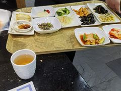 -青松馆韩国料理(香港中路佳世客店)