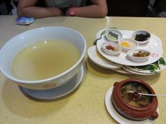过桥米线-桥香园云南过桥米线(金马碧鸡店)