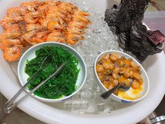 -上海大酒店-自助餐餐厅