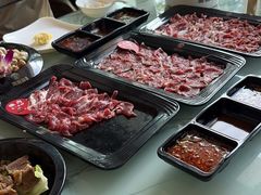 -顶福胜潮汕牛肉火锅(观沙岭店)