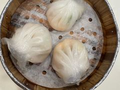 水晶鲜露笋蒸虾饺-凤凰楼酒家·粤宴点心(华强北店)