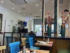 -小杨生煎(香港名都店)