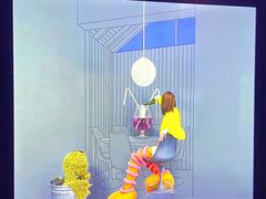 -Nathalie Djurberg与Hans Berg“牛皮纸包裹的月亮”-Prada荣宅当季展览