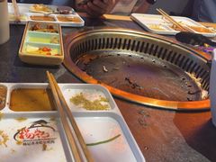 -杨记齐齐哈尔烤肉(五莲路店)