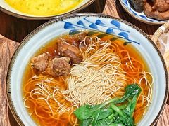 -贡梅老面馆·蟹粉面·无锡特色小吃(南长街主推店)