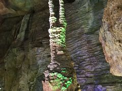 -泰安地下龙宫景区