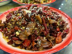 -江湖黑大兔(杨家坪店)