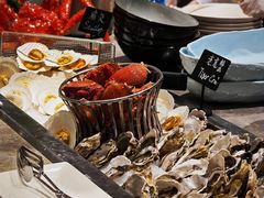 -太湖饭店玉兰厅(自助餐厅)