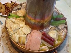-七采菌园·野生菌石锅鱼(环城北路店)