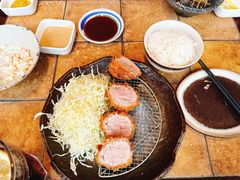 -山杏yama-katsu·吉列炸物