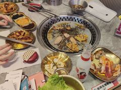-金喜娜无限自助烤肉(泰达永旺店)