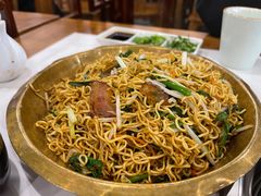 特色炒面-盈田盈粥庄(博山东路店)