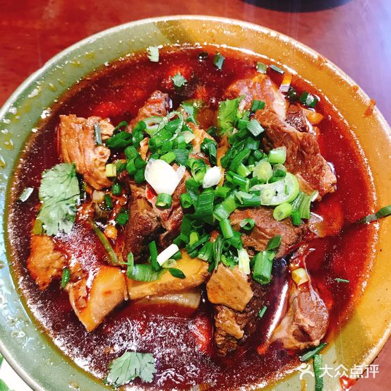 李家清真牛肉牛杂店