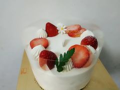 -福气鲜活面包·生日蛋糕