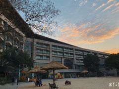 -上海佘山世茂艾美酒店