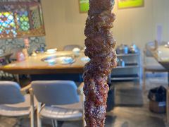 -313羊庄铁锅烀羊肉·烤全羊·烧烤龙虾·团建聚餐(永德路店)