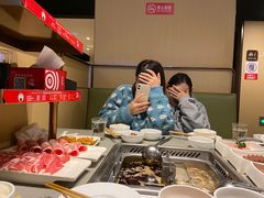 -海底捞火锅(新华联梦想城店)