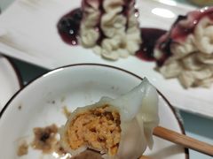 -添福来墨鱼饺子 · 海鲜东北菜(泡崖店)