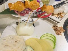 -猫爪爪原切自助烤肉(观音桥阳光世纪店)