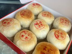 -周正记高桥松饼(潼港八村店)