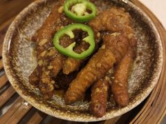 和酱蒸凤爪-酌宴府The China Club·广州万富希尔顿酒店(云城东路店)