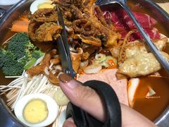 -韩香福脊骨汤锅(上杭路店)