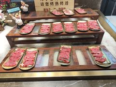 -東盛炭烤自助料理(浦东文峰广场店)