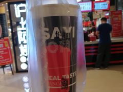 -沪上阿姨·精选茶饮(天河城店)