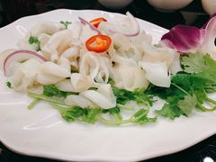 -草鱼先生潮州鱼生·虾生(新厦花园店)