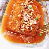 超赞的魔都创意菜[礼花]