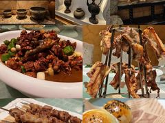 -小尕子·新疆菜(明园店)