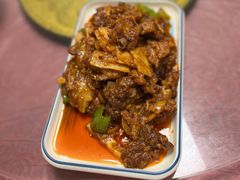 酱烧排骨-乐乐餐厅(湘子庙街店)