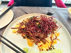 -粤尚腾香居中餐厅(首都机场希尔顿店)