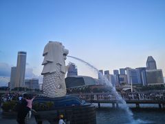 -鱼尾狮公园